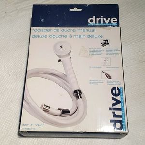 drive deluxe hand-held Shower Spray